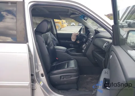 2012 Honda Pilot Ex-L from USA, damaged, VIN 5FNYF3H62CB022096